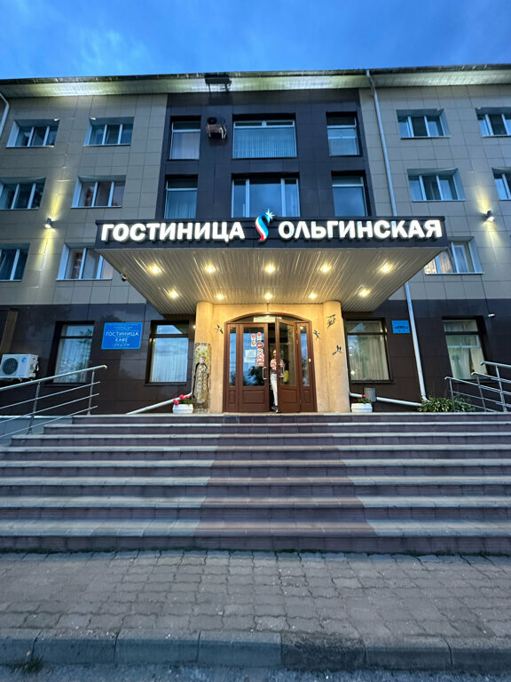 Гостиница Ольгинская Псков-125