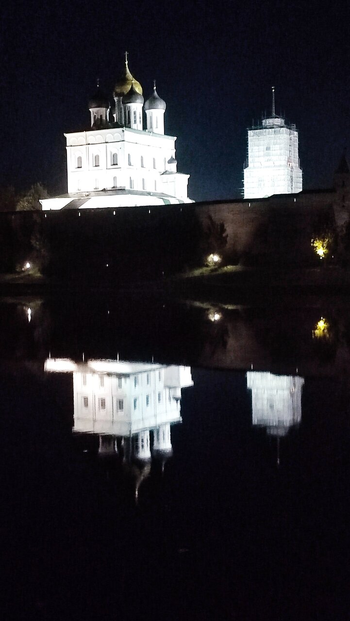 Гостиница Ольгинская Псков-207