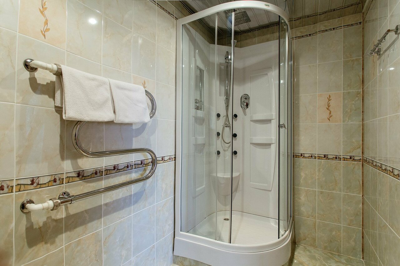 Гостиница Ольгинская Псков