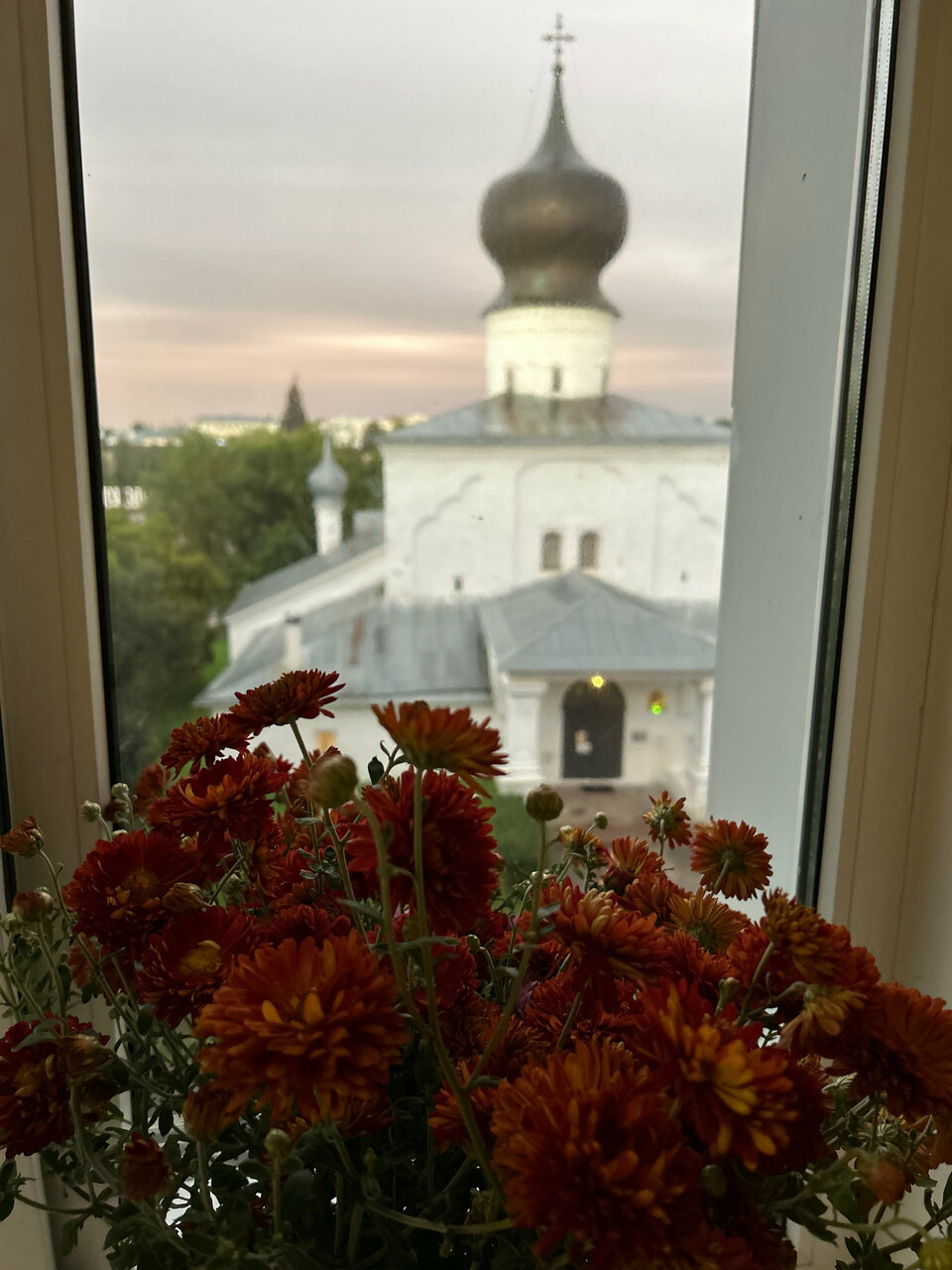 Гостиница Ольгинская Псков-109