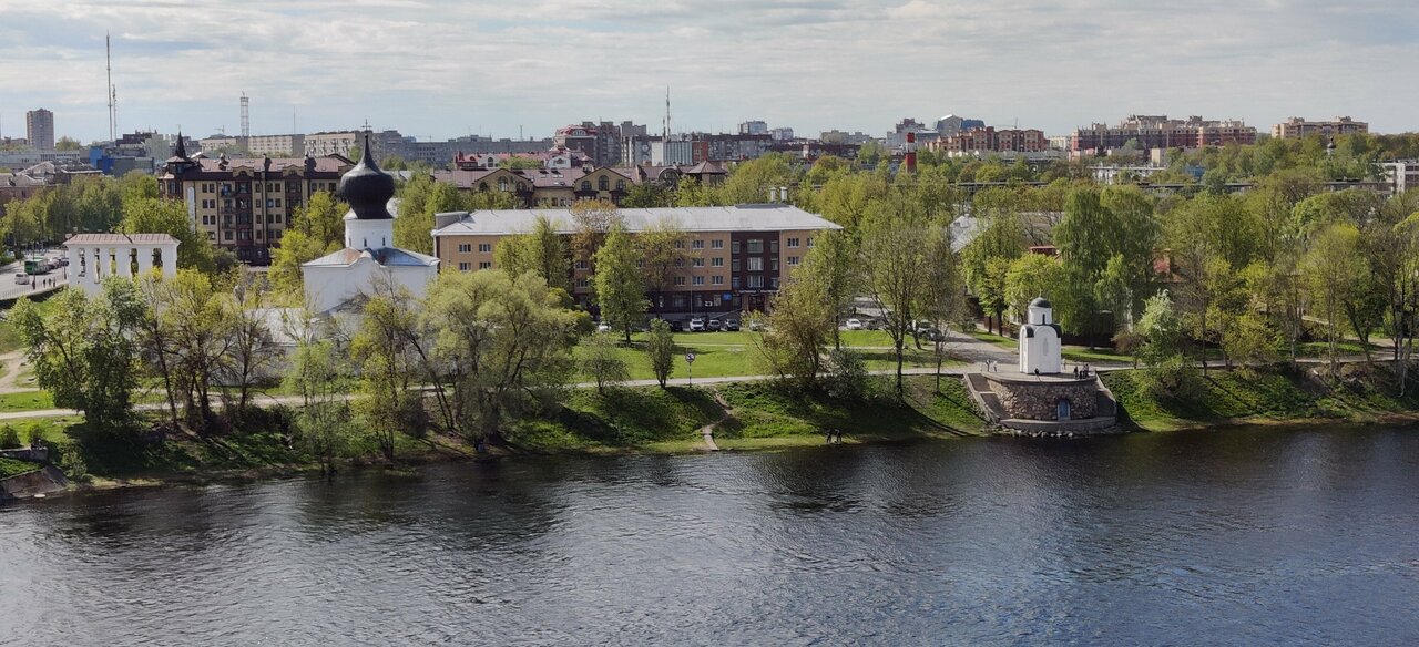 Гостиница Ольгинская Псков-113