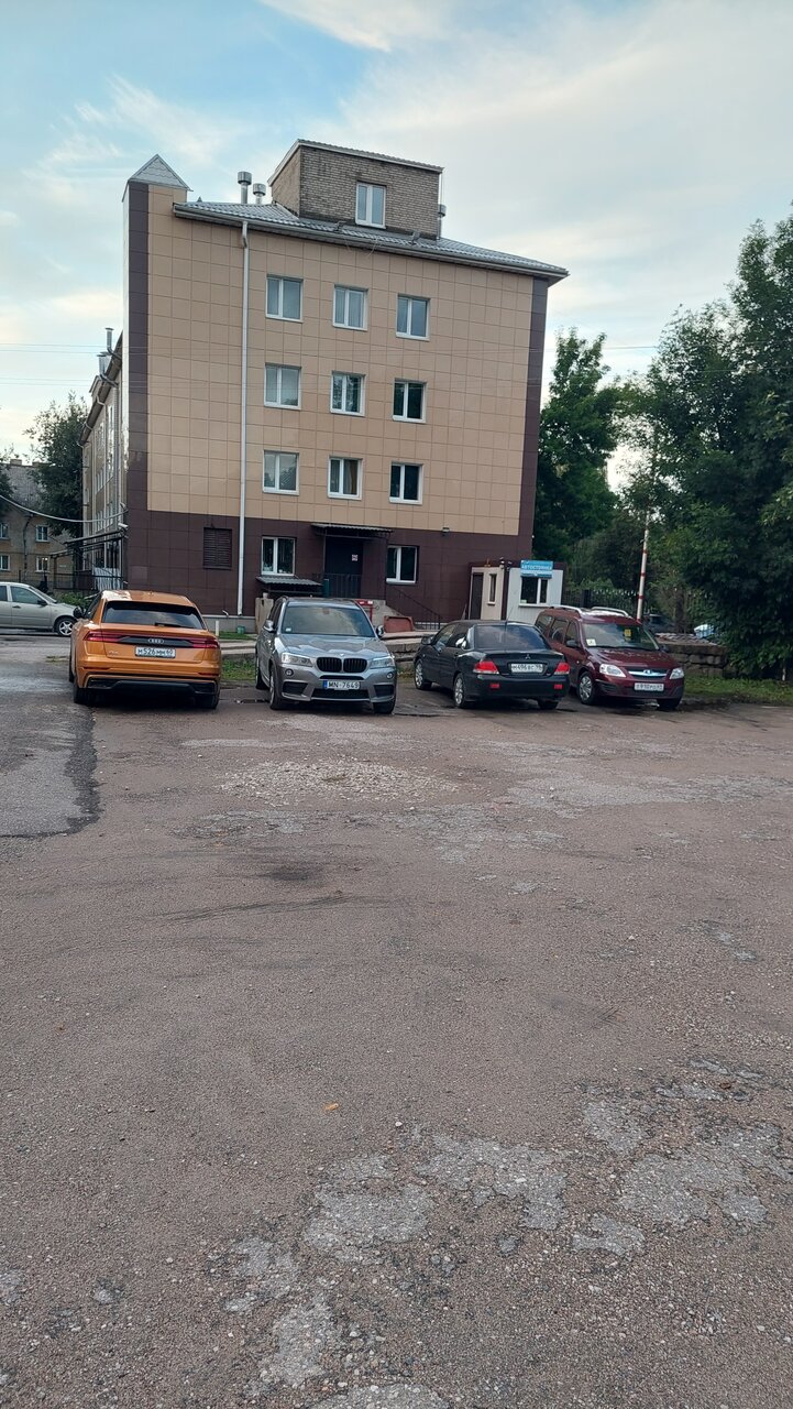 Гостиница Ольгинская Псков-190