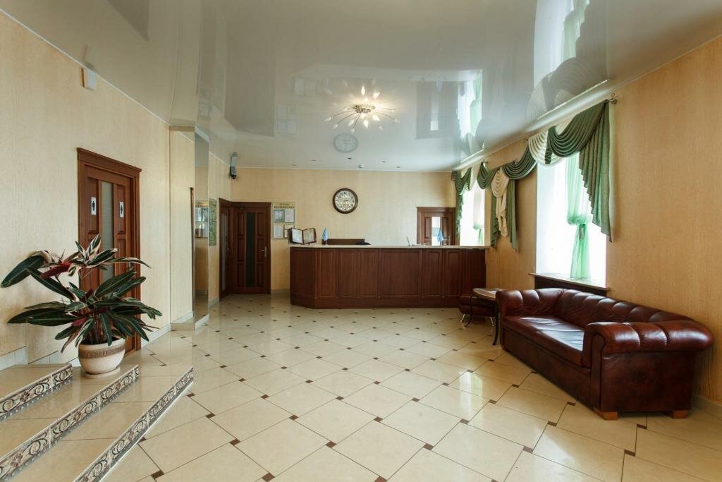 Гостиница Ольгинская Псков