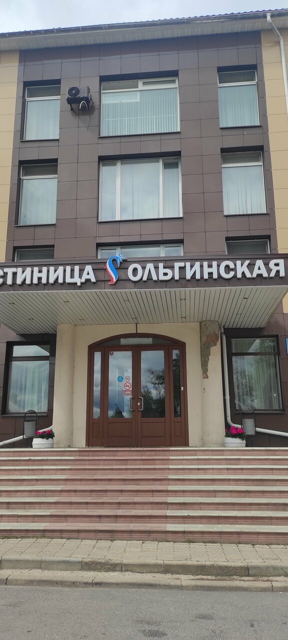 Гостиница Ольгинская Псков-239