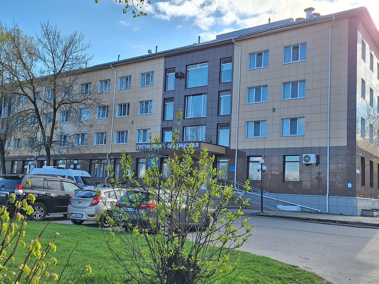 Гостиница Ольгинская Псков-179