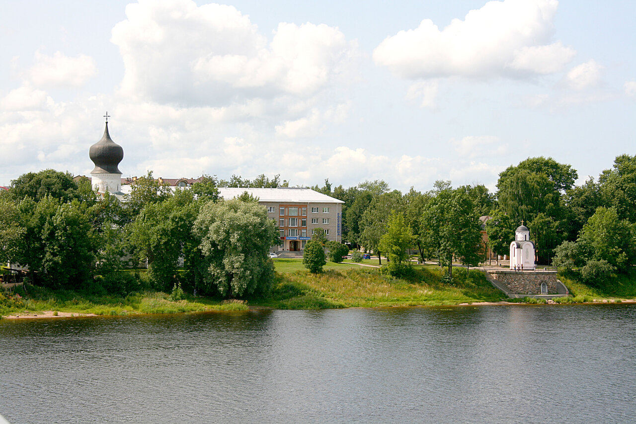 Гостиница Ольгинская Псков-24