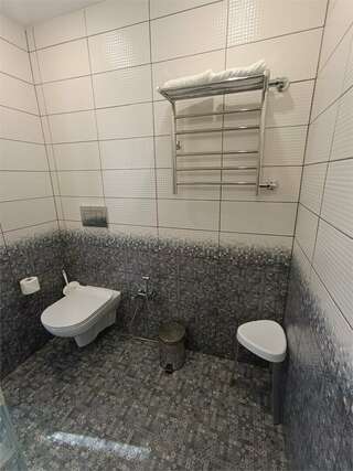 Гостиница Ольгинская Псков КОМФОРТ "СЕМЕЙНЫЙ"-4