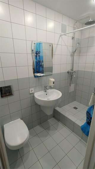 Гостиница Ольгинская Псков СТАНДАРТ 1 улучшенный (с доп. местом)-4