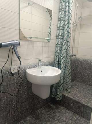 Гостиница Ольгинская Псков КОМФОРТ (однокомнатный)-3