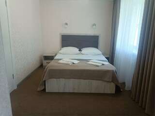 Гостиница Ольгинская Псков СТАНДАРТ 2 местный улучшенный (с двуспальной кроватью)-1