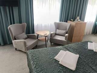 Гостиница Ольгинская Псков КОМФОРТ "СЕМЕЙНЫЙ"-2