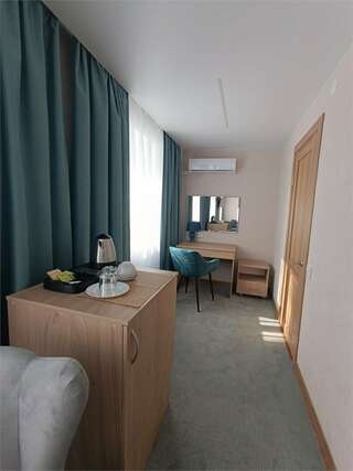 Гостиница Ольгинская Псков КОМФОРТ "СЕМЕЙНЫЙ"-3