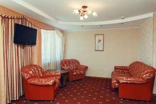 Гостиница Ольгинская Псков ПОЛУЛЮКС (с видом на Кремль)-2