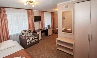 Гостиница Ольгинская Псков СТАНДАРТ 2 местный улучшенный (с доп. местом)-1