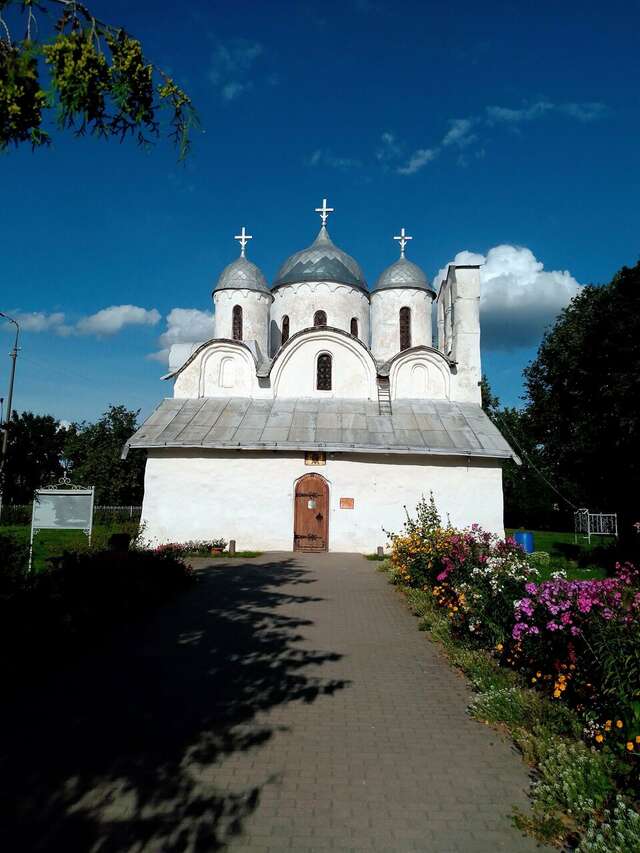 Гостиница Ольгинская Псков-94