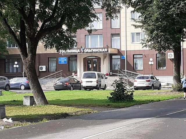 Гостиница Ольгинская Псков-167