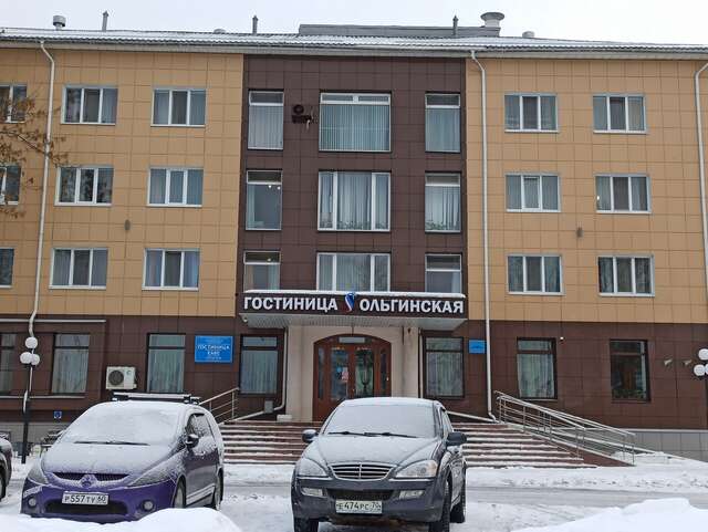 Гостиница Ольгинская Псков-136