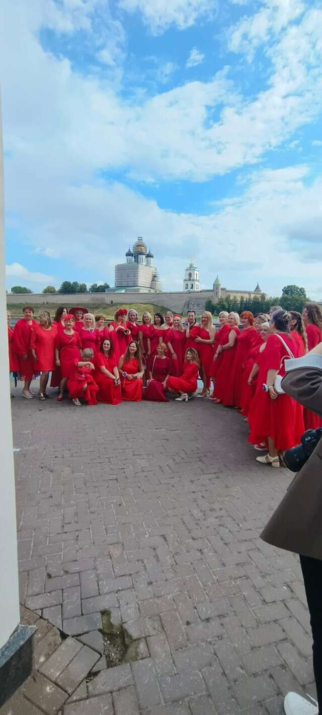 Гостиница Ольгинская Псков-93