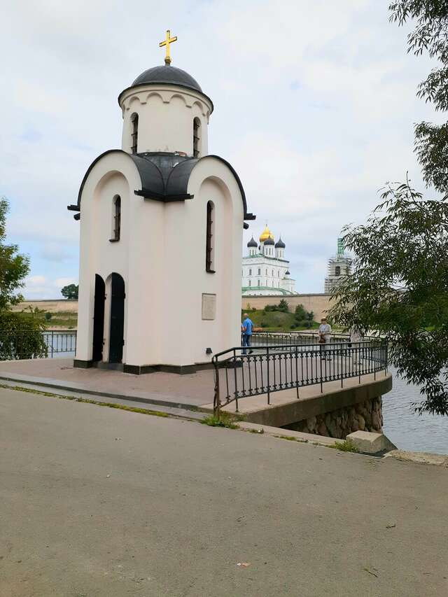 Гостиница Ольгинская Псков-192