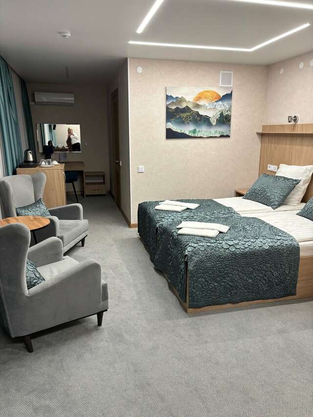 Гостиница Ольгинская Псков-202