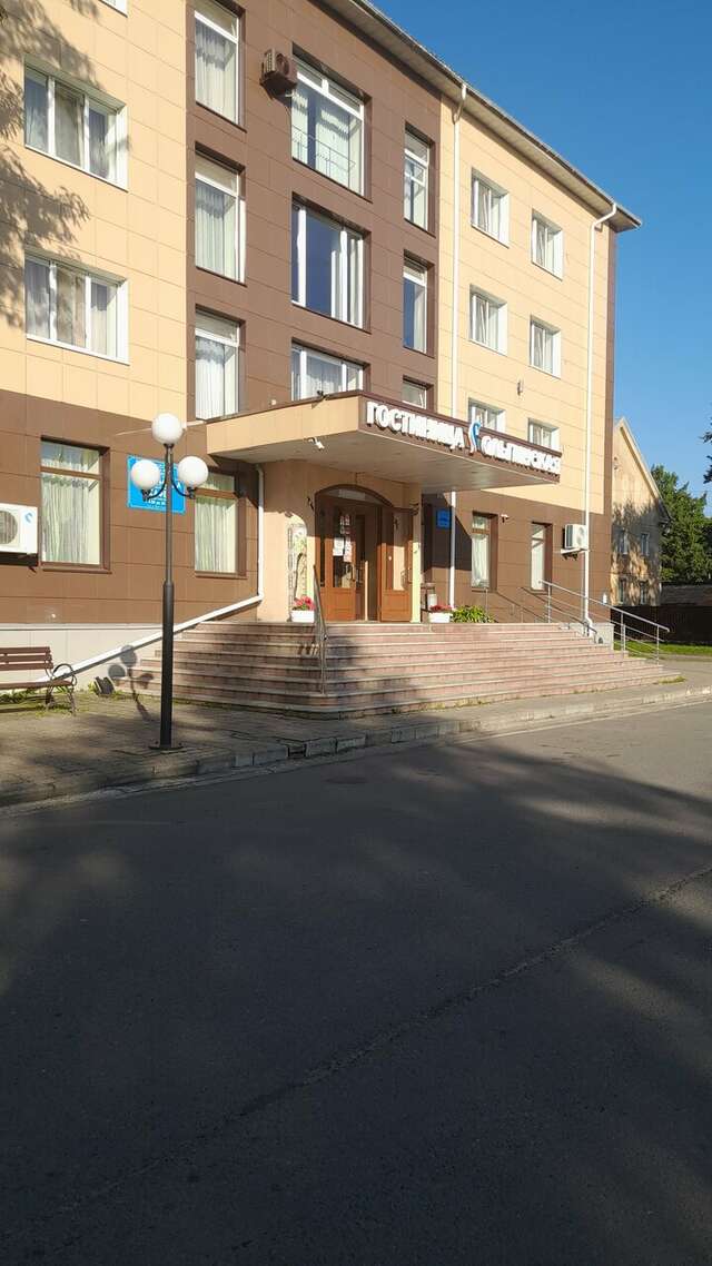 Гостиница Ольгинская Псков-250