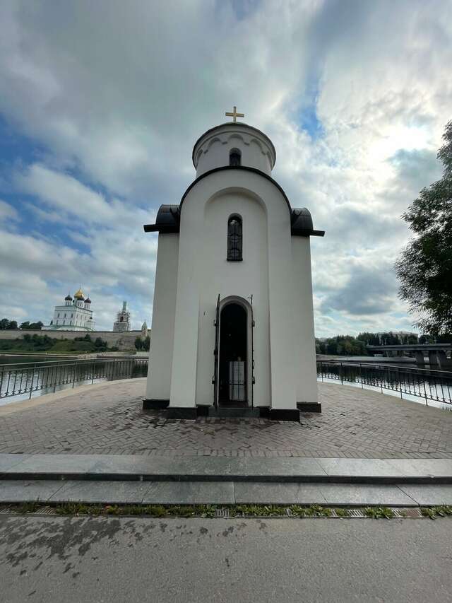 Гостиница Ольгинская Псков-96