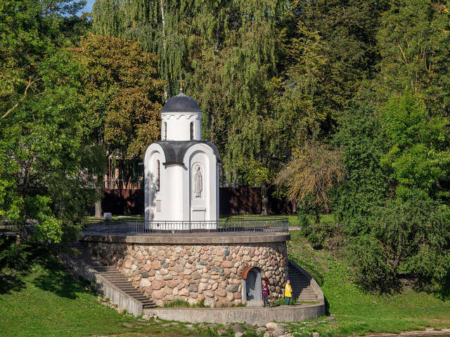 Гостиница Ольгинская Псков-77