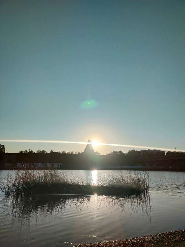 Гостиница Ольгинская Псков-198