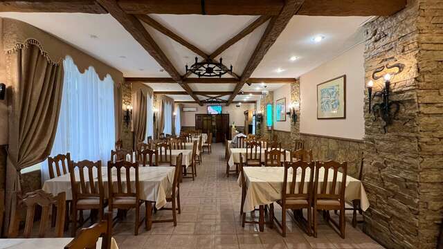 Гостиница Ольгинская Псков-4