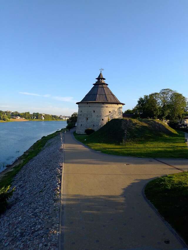 Гостиница Ольгинская Псков-203