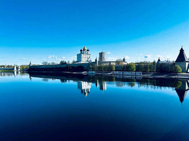 Гостиница Ольгинская Псков-89