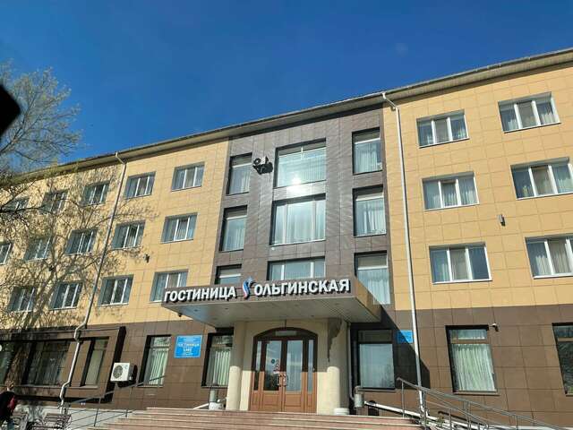 Гостиница Ольгинская Псков-116