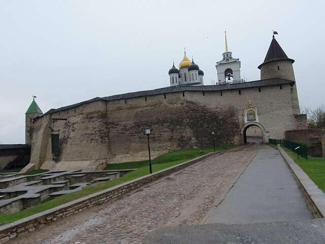 Гостиница Ольгинская Псков-145