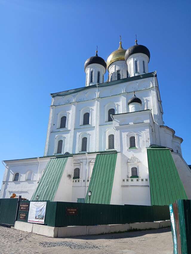 Гостиница Ольгинская Псков-76