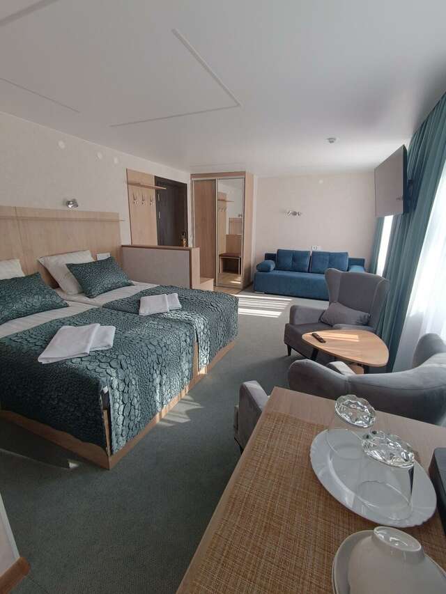 Гостиница Ольгинская Псков-17