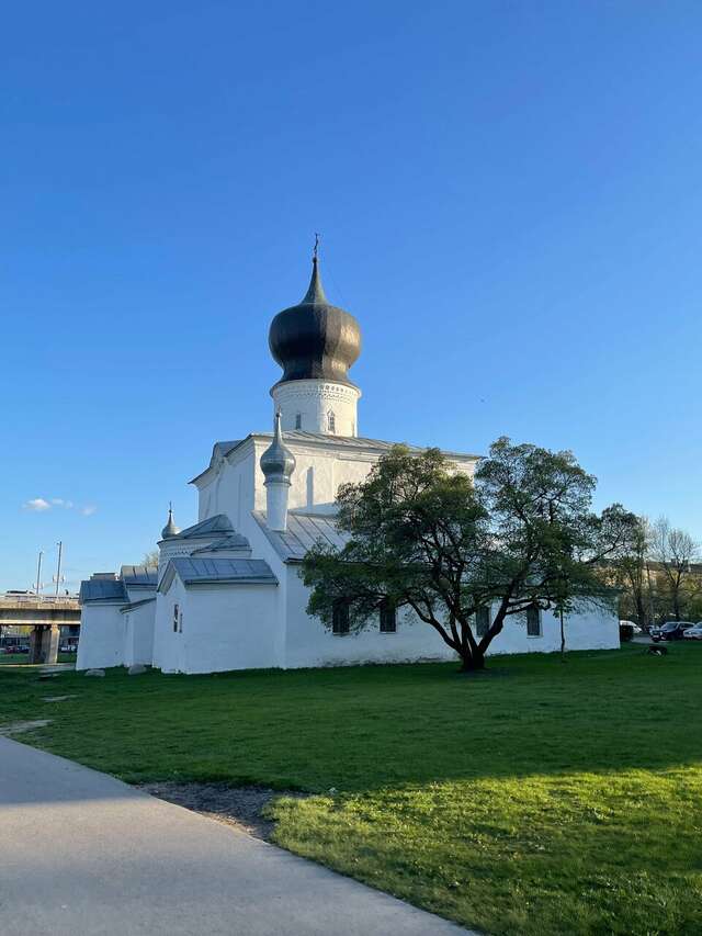 Гостиница Ольгинская Псков-201