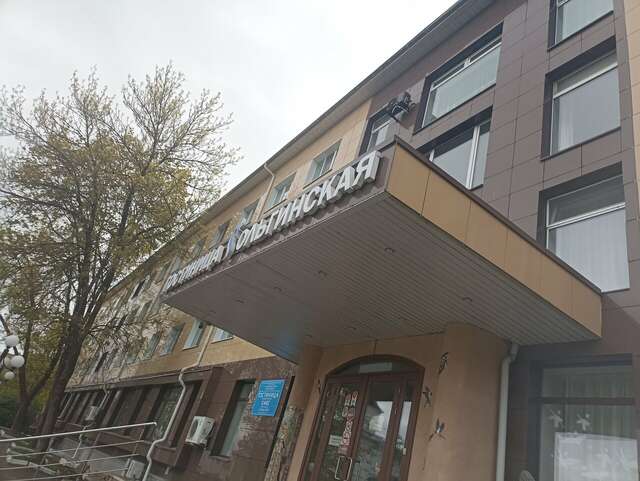 Гостиница Ольгинская Псков-151