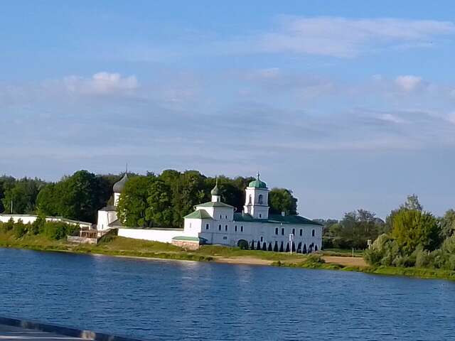 Гостиница Ольгинская Псков-190