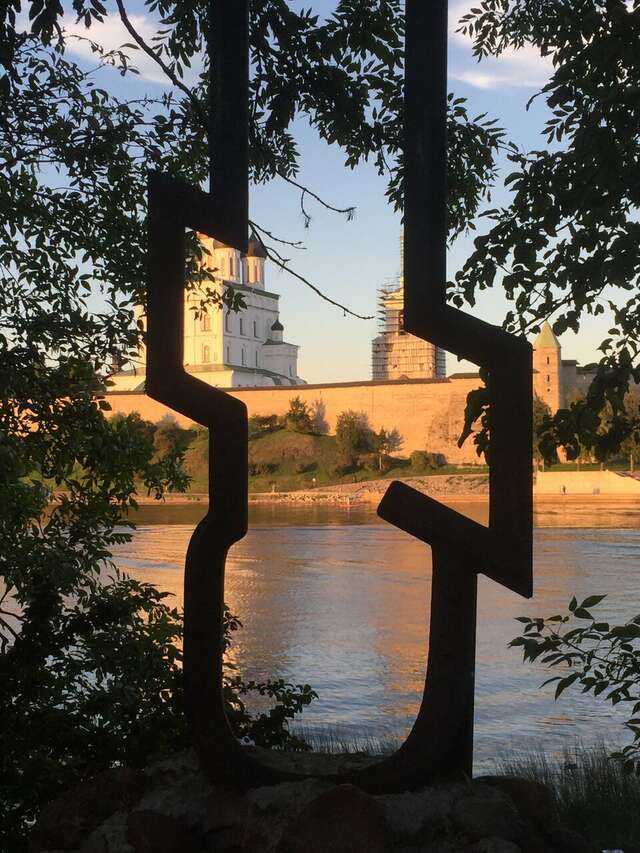 Гостиница Ольгинская Псков-188