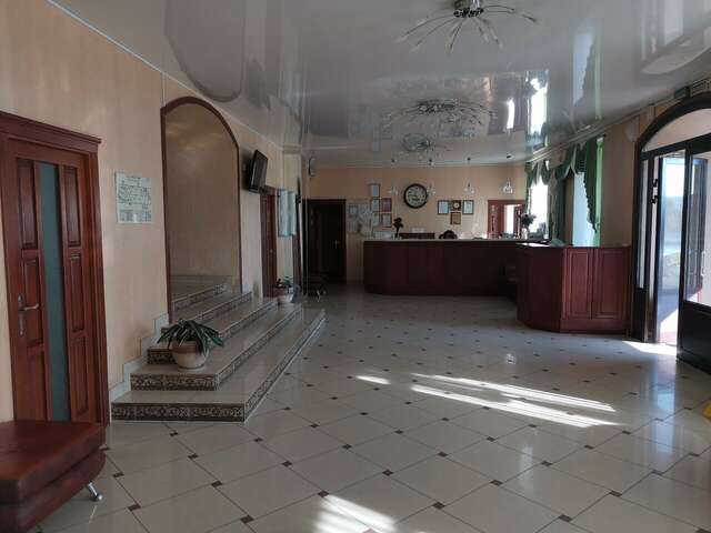 Гостиница Ольгинская Псков-14