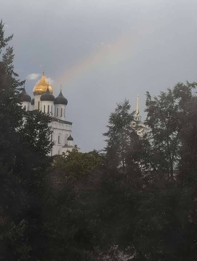 Гостиница Ольгинская Псков-177