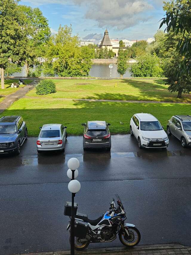 Гостиница Ольгинская Псков-87