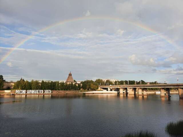 Гостиница Ольгинская Псков-95