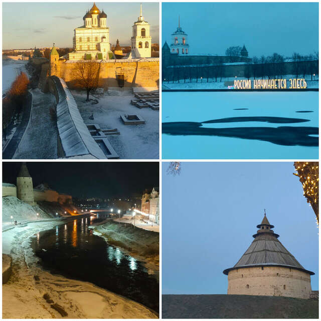 Гостиница Ольгинская Псков-98