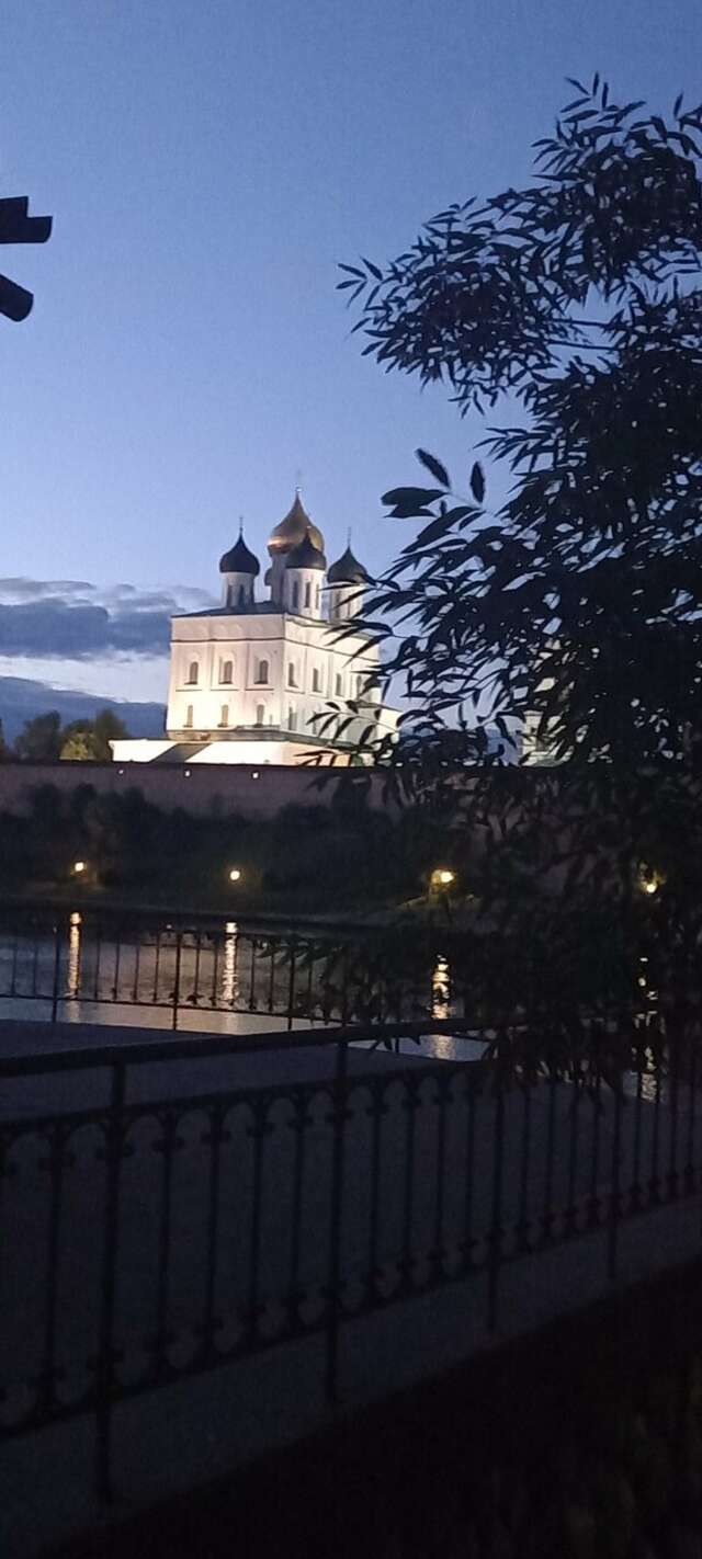 Гостиница Ольгинская Псков-126