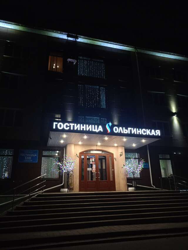 Гостиница Ольгинская Псков-194