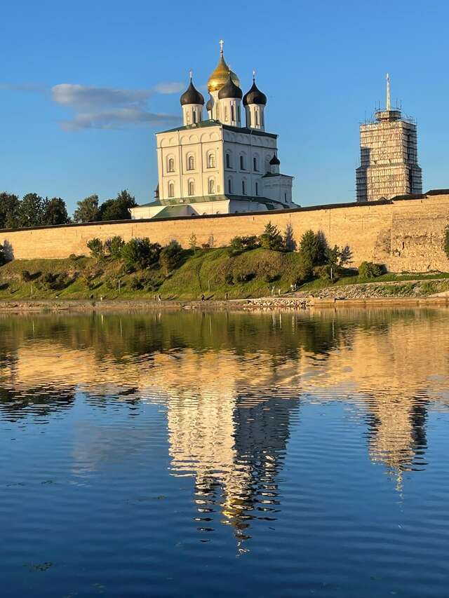 Гостиница Ольгинская Псков-161