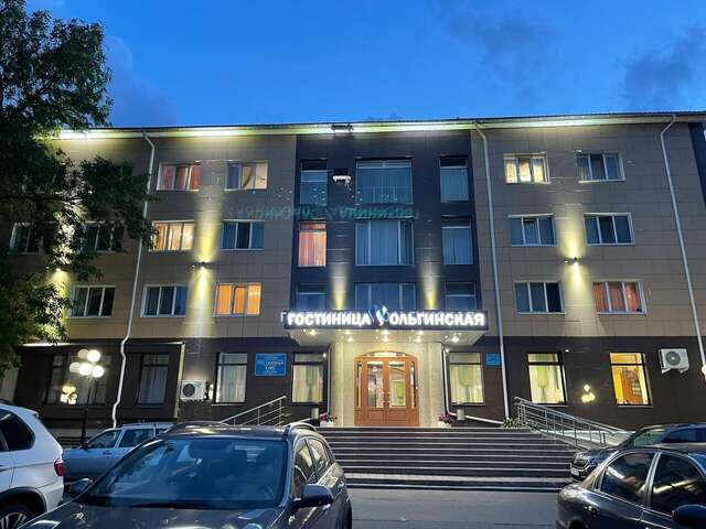 Гостиница Ольгинская Псков-149