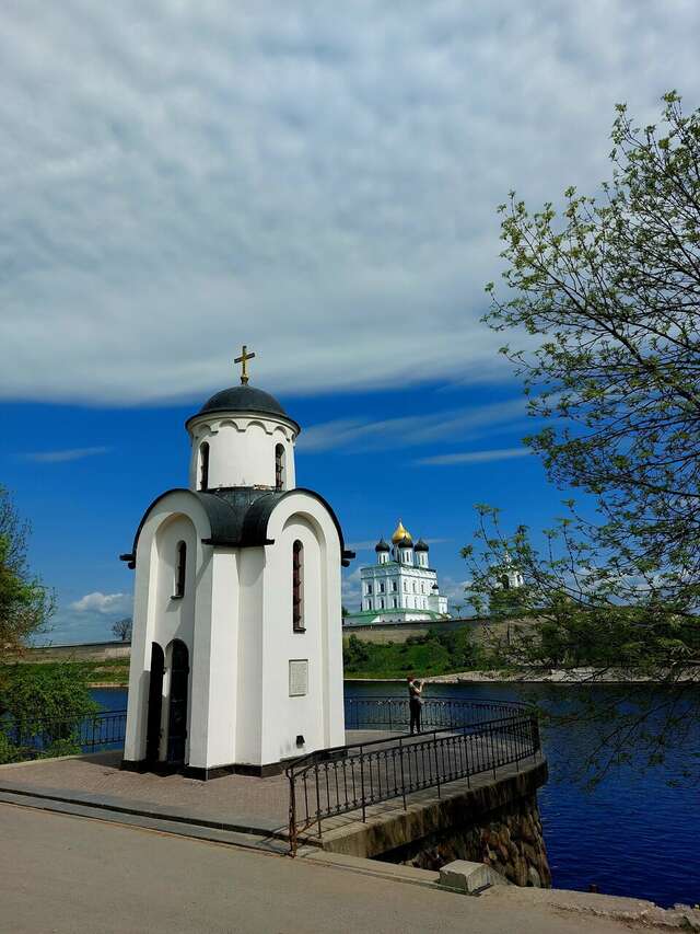 Гостиница Ольгинская Псков-235