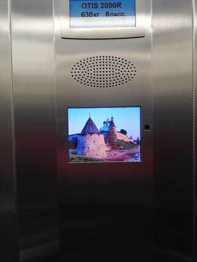 Гостиница Ольгинская Псков-113